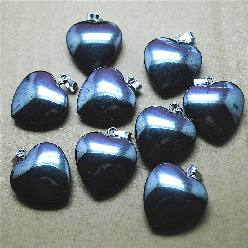 Women'S Accessories Nz - 12 Buah Liontin Wanita Baru Batu