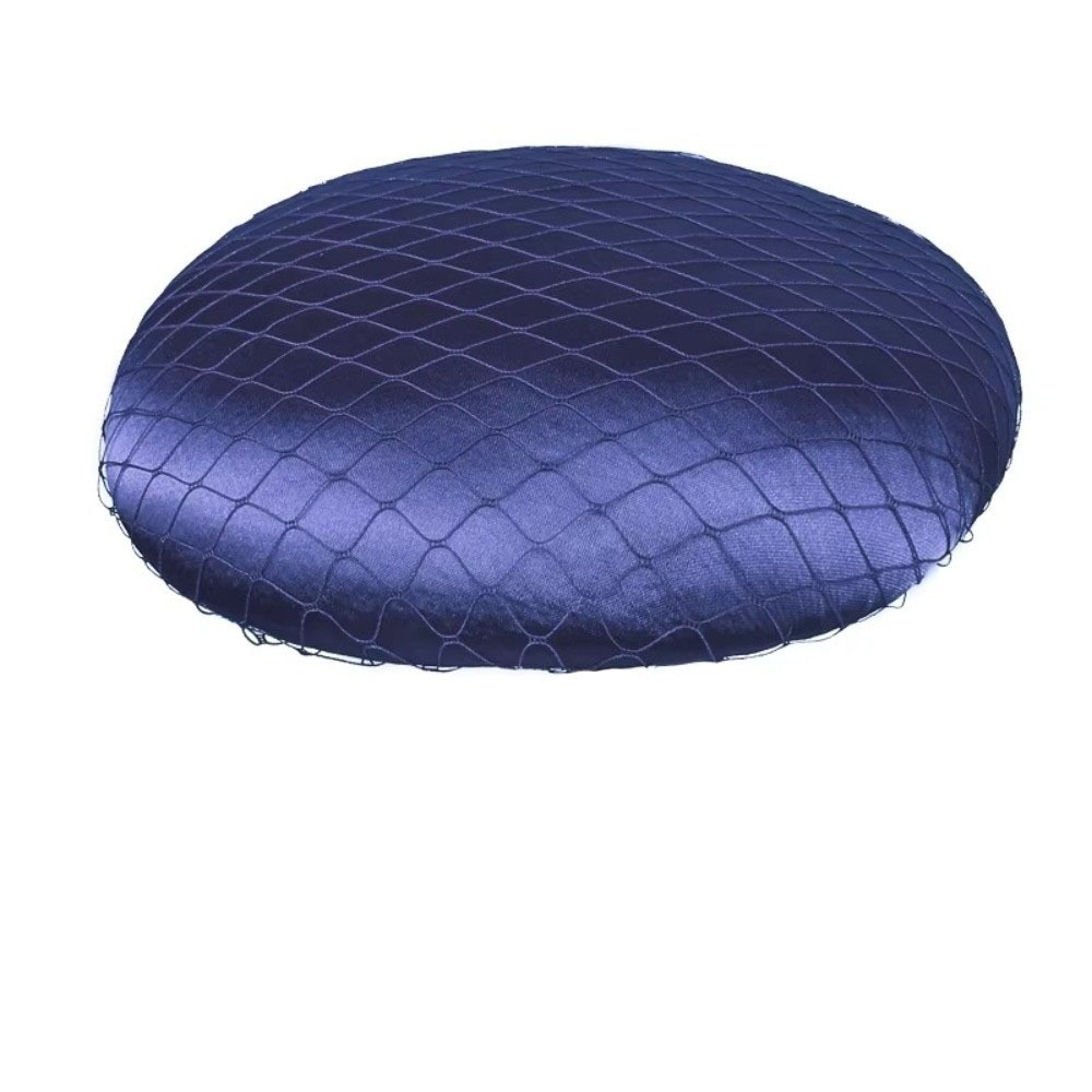 Women'S Accessories In The 1920S - Topi Fascinator Warna Solid dengan Pinggiran