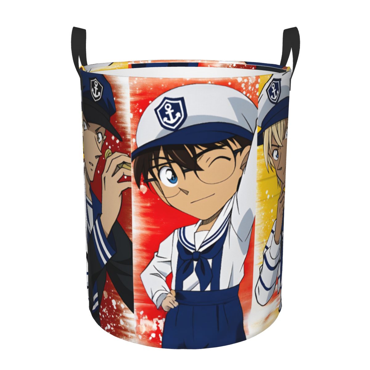 Women Accessories Hamper - Toru Amuro Detective Conan Edogawa Keranjang