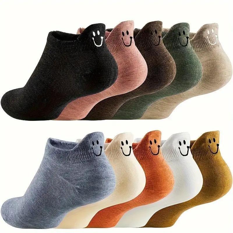 Women'S Ankle Accessories - 16 Buah 8 Pasang Kaus Kaki