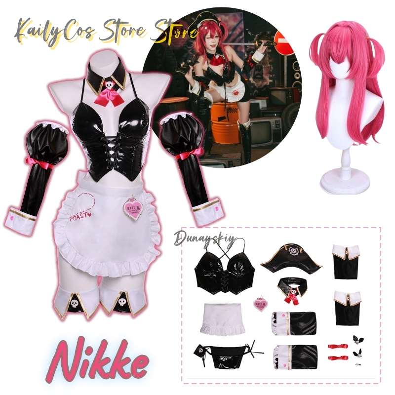 Women'S Y2K Accessories - Kostum Cosplay Tiang Dewi Kemenangan Permainan