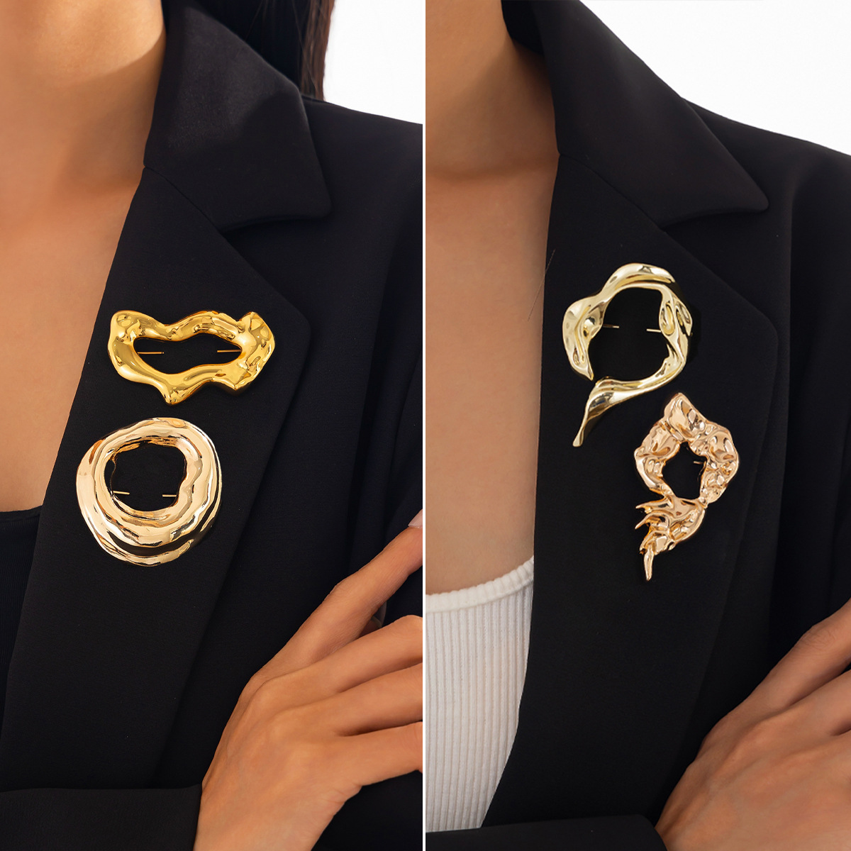 Women'S Accessories And Jewelry - Bros Tidak Beraturan Model Terbaru untuk