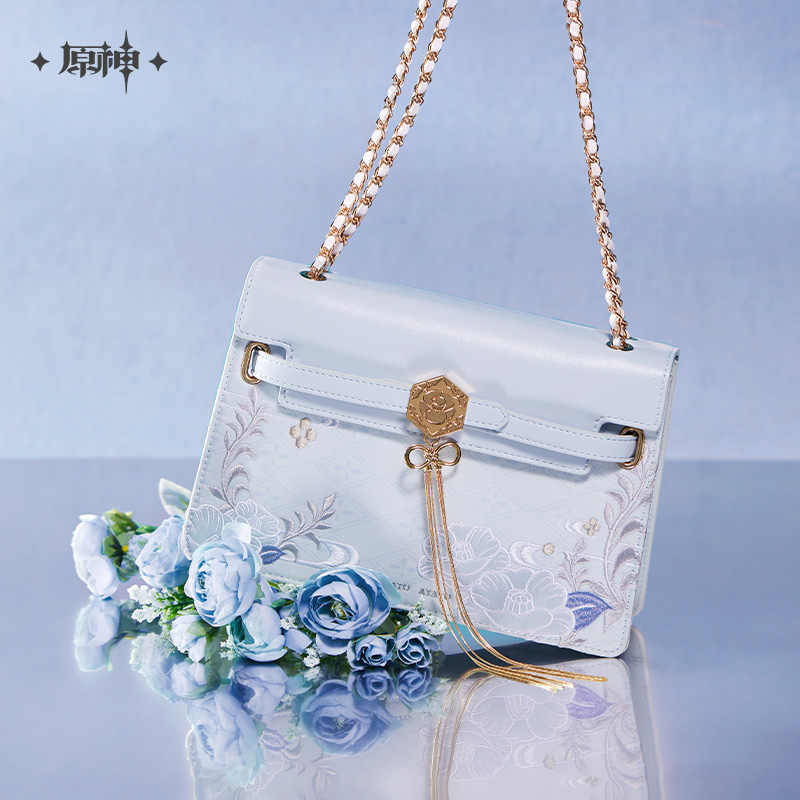 Women Accessories Bag - Merchandise Asli Mihoyo Genshin Impact Kamisato