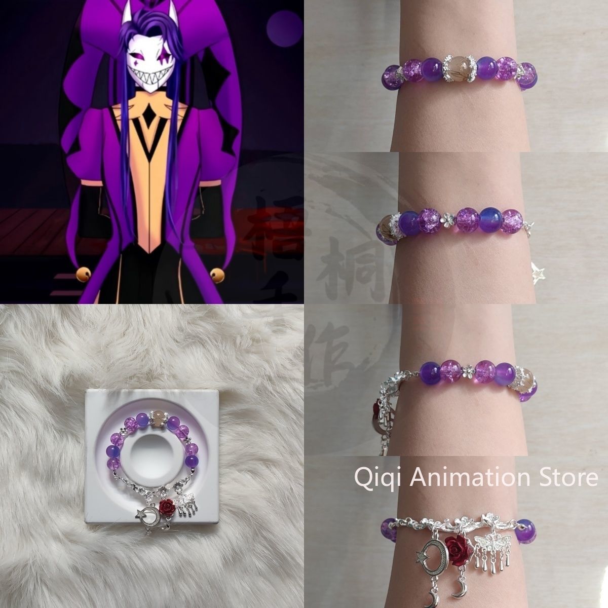 Women'S Accessories And Jewelry - Gelang Rantai Manik-manik Vintage Fashion untuk