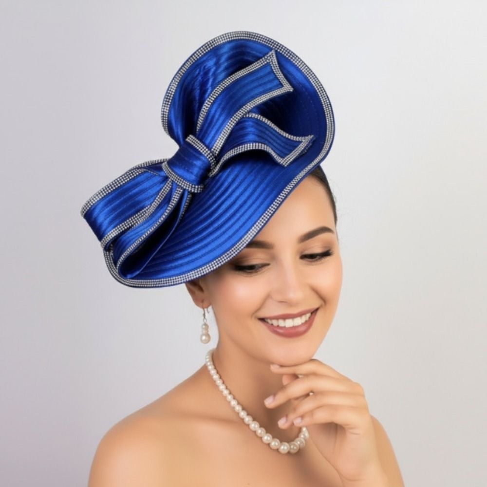 Women'S Accessories In The 1920S - Topi Fascinator Vintage Elegan untuk Pesta,