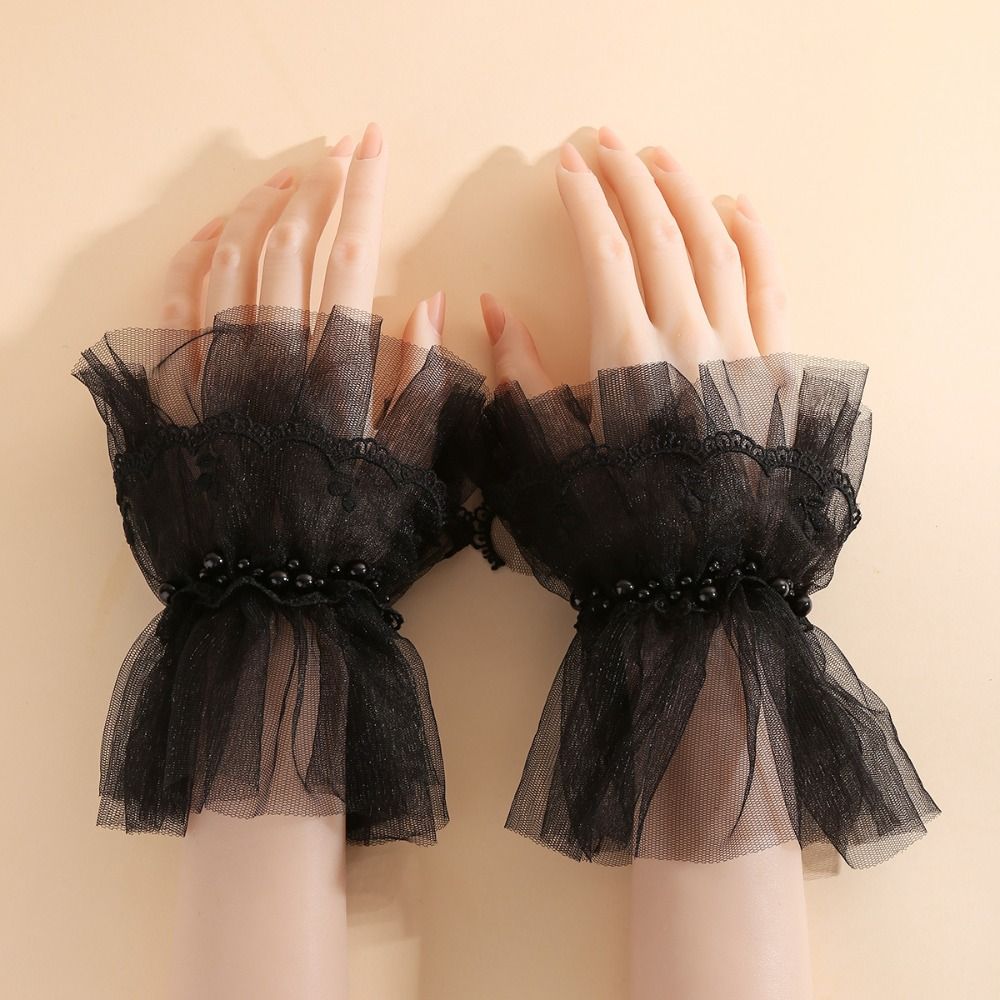 Women'S Victorian Accessories - Manset Lengan Dapat Dilepas Gaya Victoria,