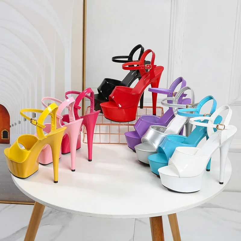 Women'S Accessories Trends 2025 - 2025 Mclubgirl Fashion Wanita Sandal Hak
