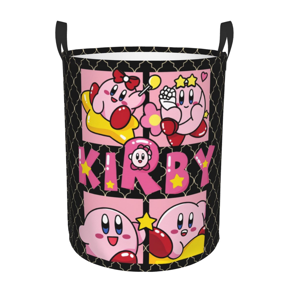 Women Accessories Hamper - Keranjang Cucian Anime K-Kirbys Keranjang Penyimpanan