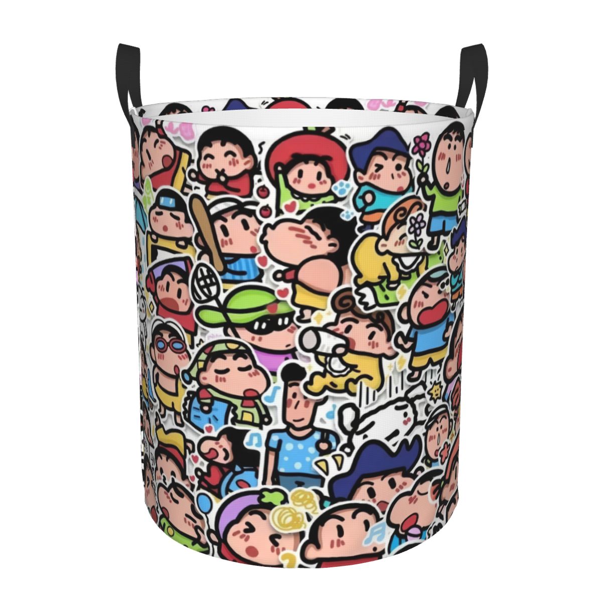 Women Accessories Hamper - Keranjang Cucian Anime C-Crayon S-Shin C-Chan