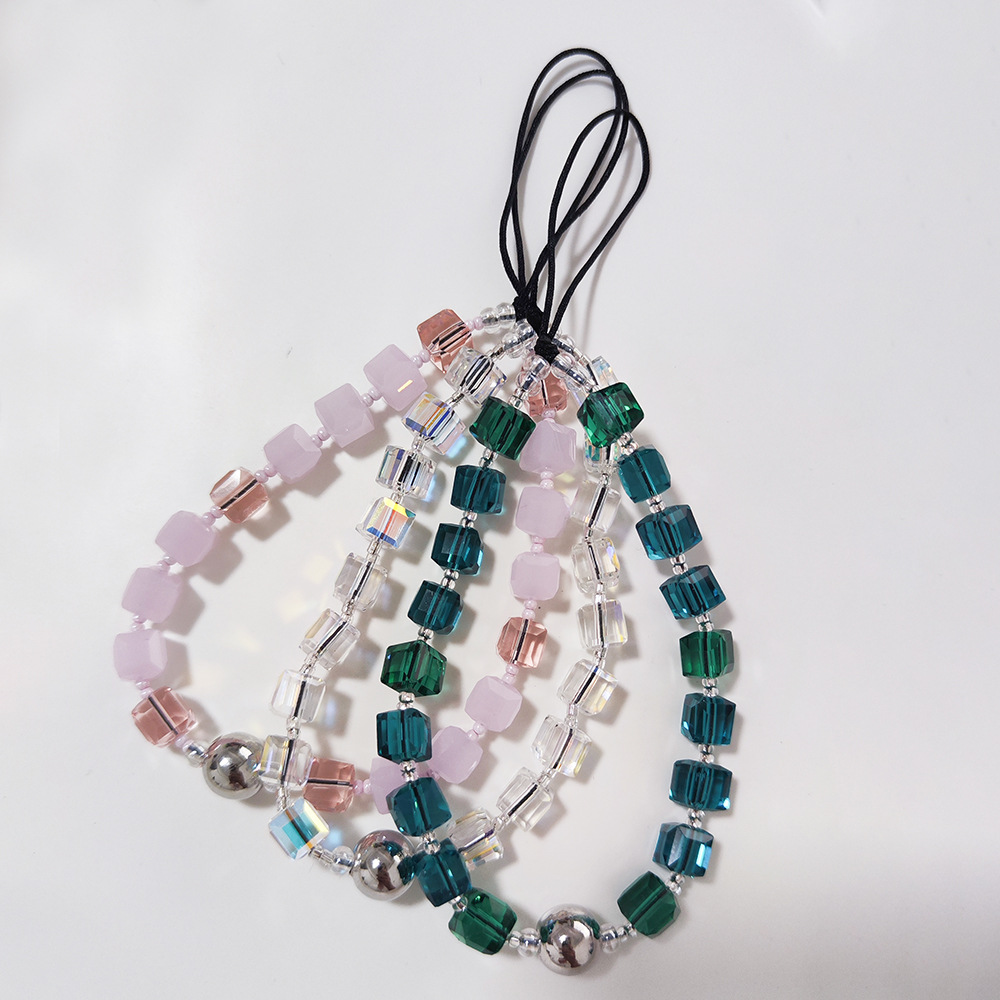 Women'S Y2K Accessories - HERLOOK gantungan kunci ponsel, rantai manik-manik