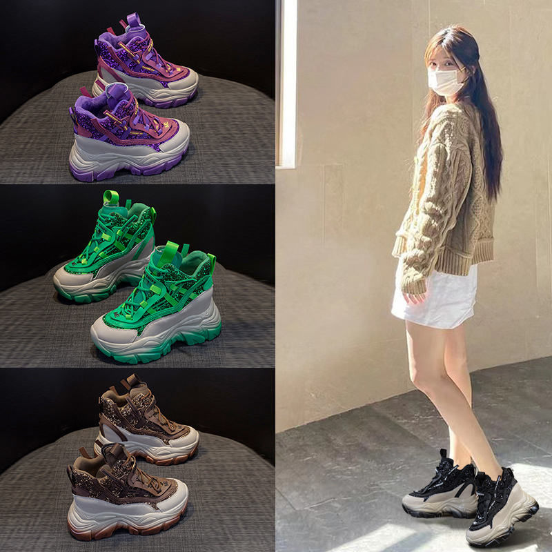 Women'S Accessories Trends 2025 - Sepatu Wedges Tersembunyi Wanita 2025 Sepatu
