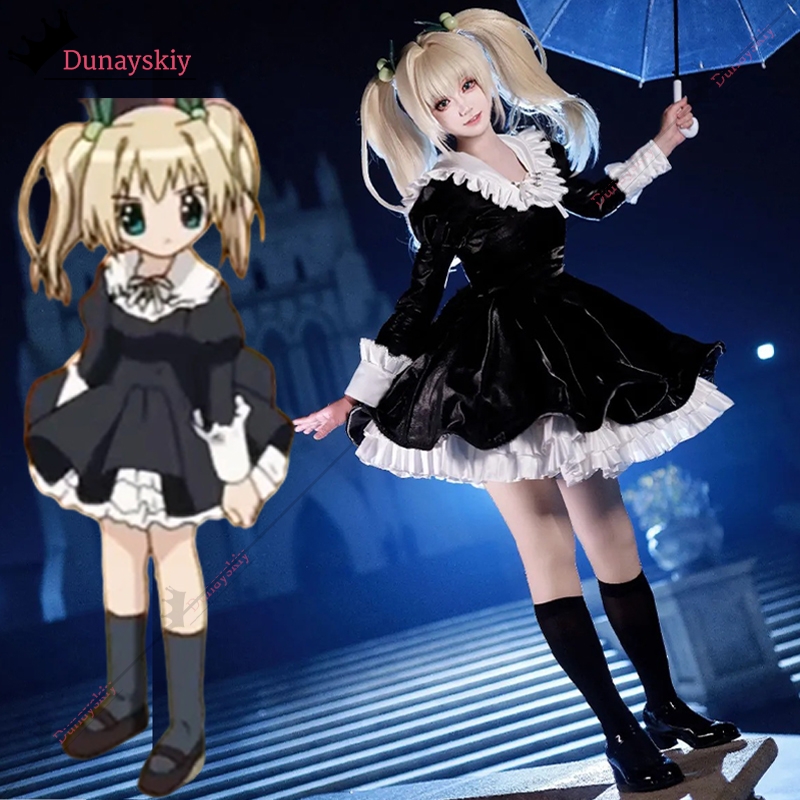 Women'S Y2K Accessories - Cosplay Anime Kamichama Karin Gaya Punk