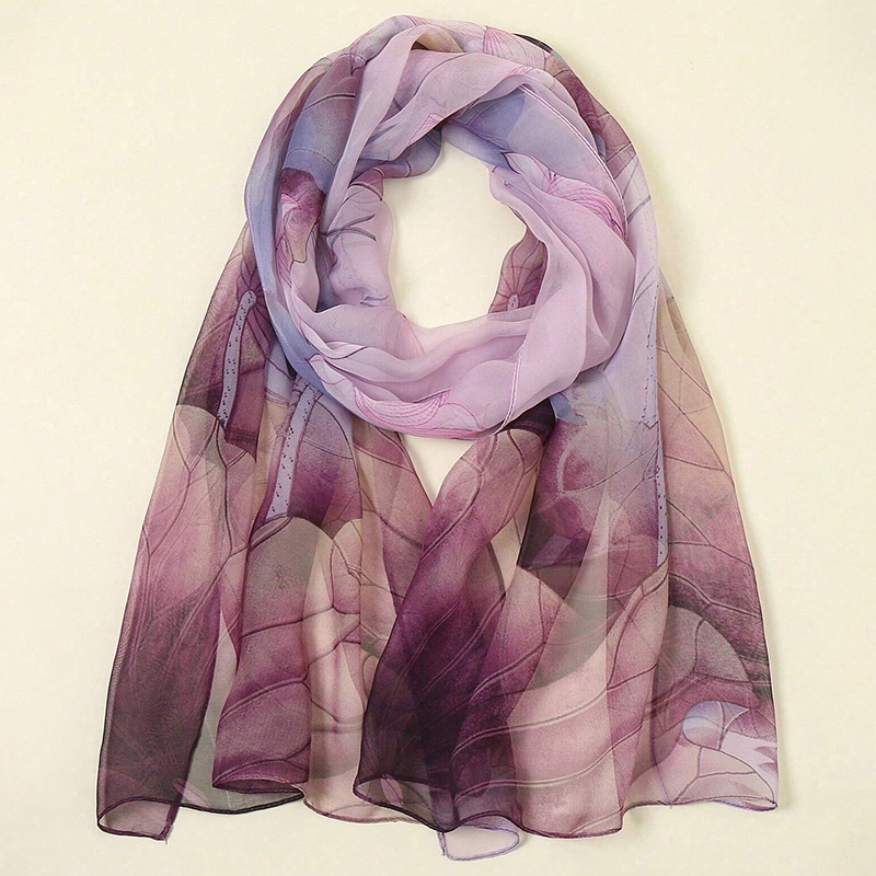Women Accessories Brands - Syal pantai wanita merek mewah syal