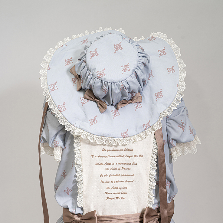 Women'S Victorian Accessories - MAGOGO Topi Wanita Imut Gaya Lolita
