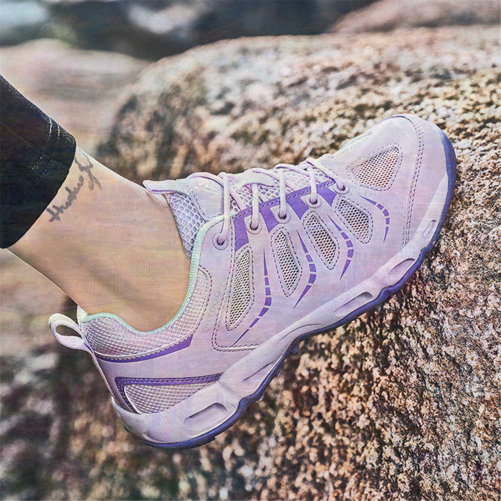 Women Accessories Business Name - Sepatu Tenis Perak Ujung Bulat Musim