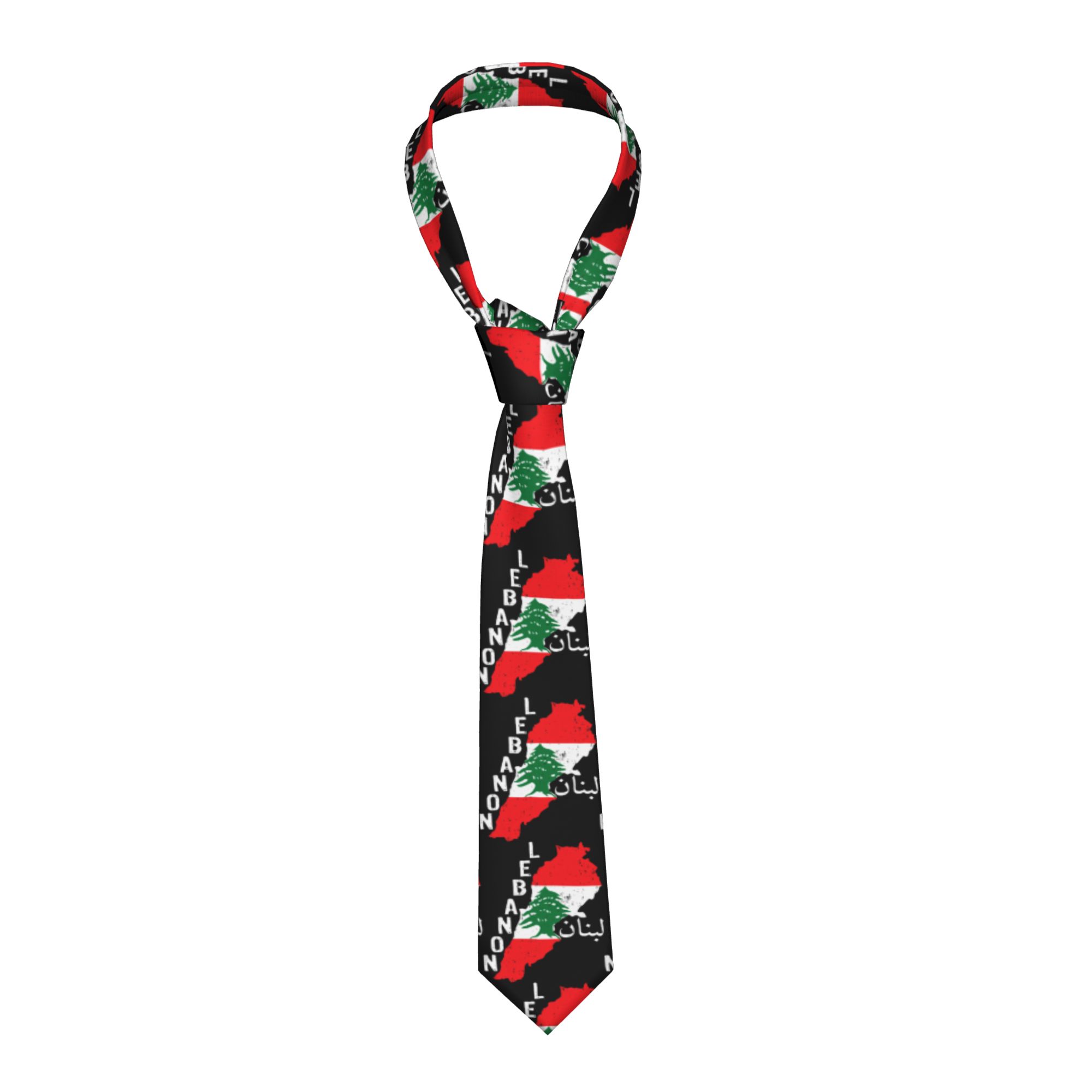 Women Accessories Lebanon - Peta Bendera Lebanon Pohon Cedar Beirut