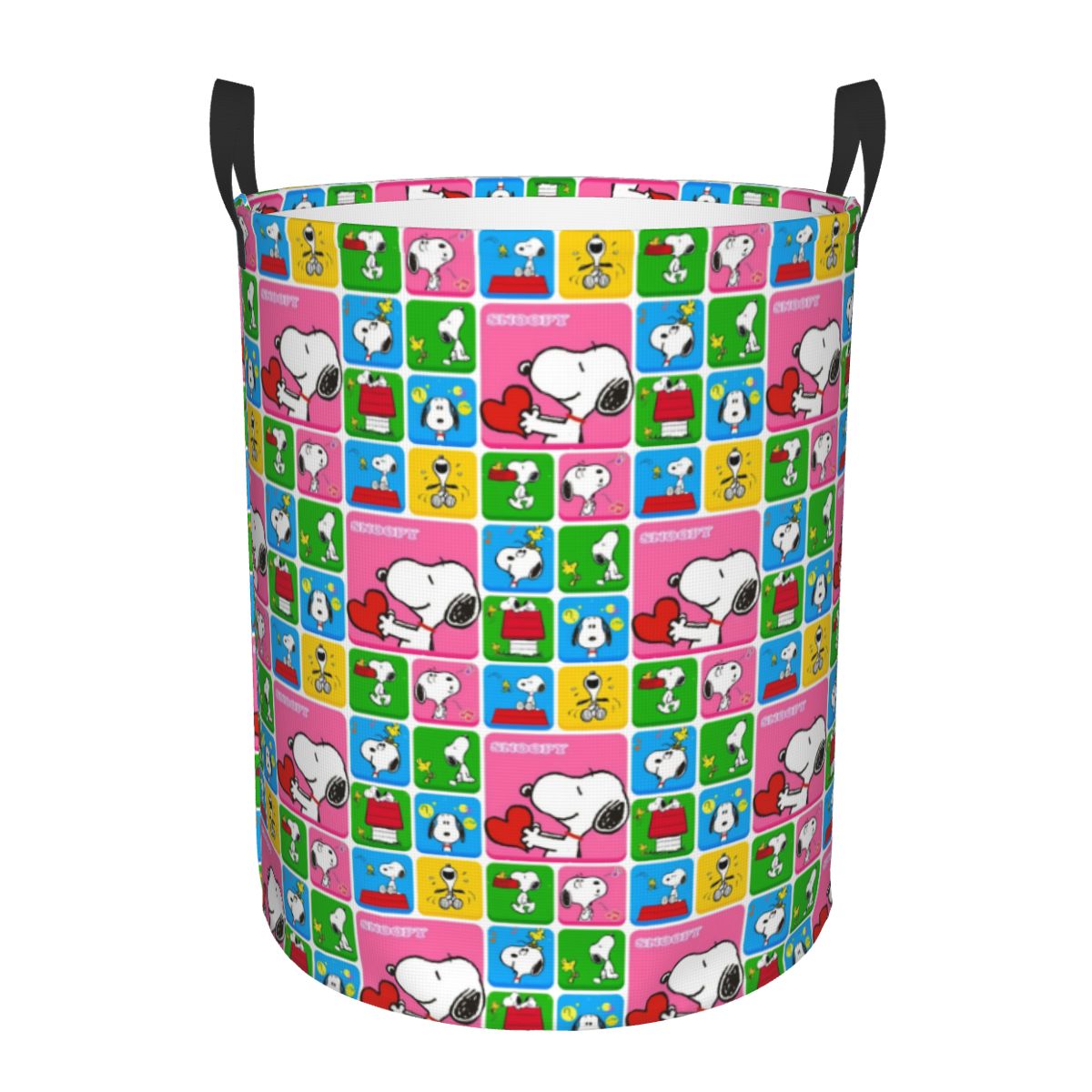 Women Accessories Hamper - Keranjang Cucian Kotak-kotak P, Keranjang Penyimpanan