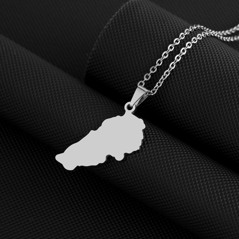 Women Accessories Lebanon - Kalung liontin tetesan minyak retro Lebanon