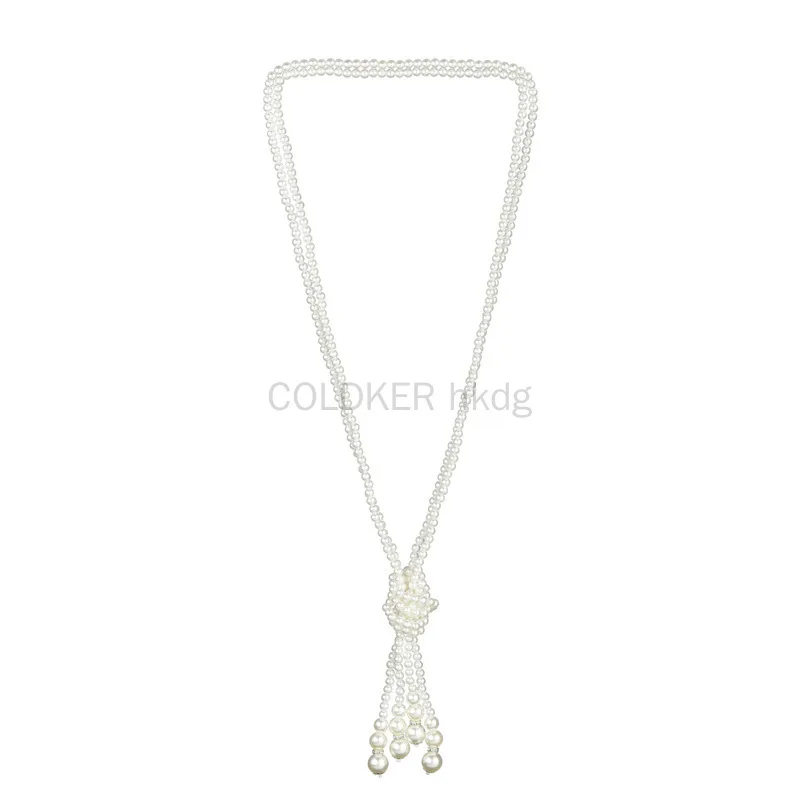 Women'S Accessories In The 1920S - Kalung Mutiara 1920-an, Aksesoris Gatsby Mutiara
