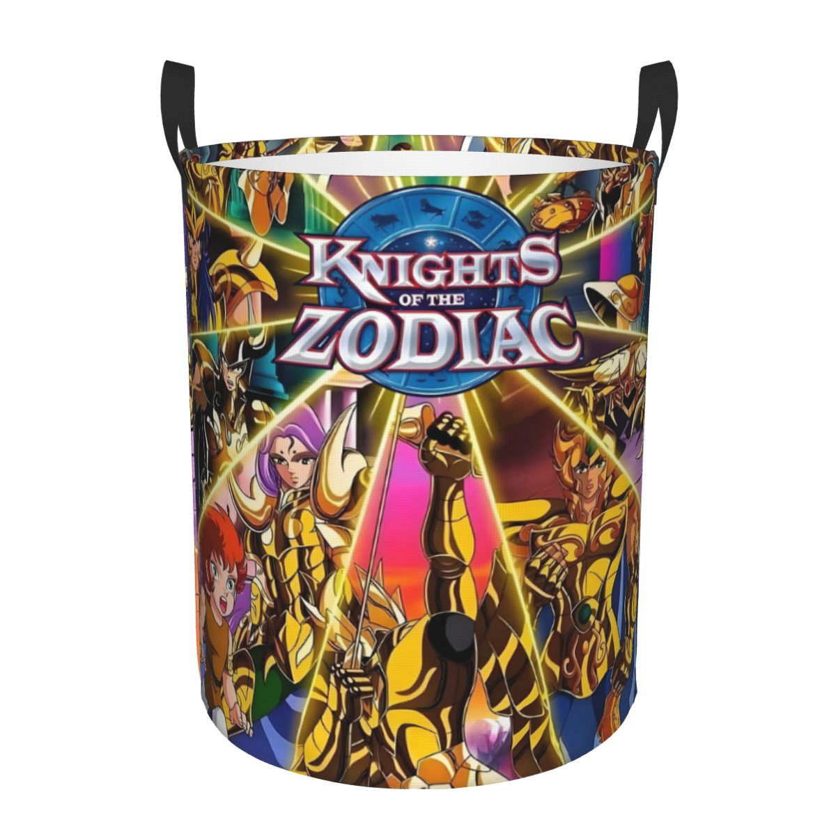 Women Accessories Hamper - Keranjang Cucian Saint Seiya Knights Of