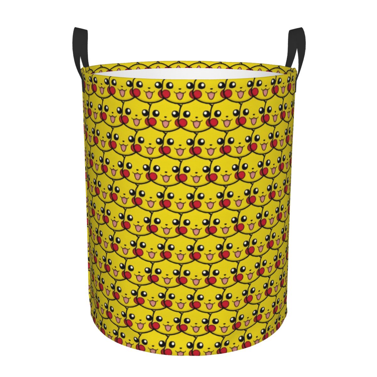 Women Accessories Hamper - Pikachu Pola Mulus Pokemon Laundry Hamper