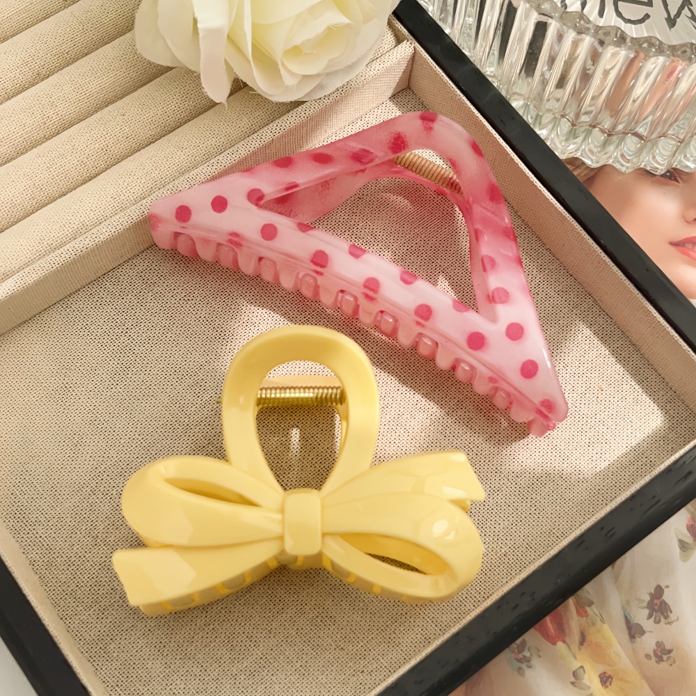 Women Accessories Wholesale China - 19 Model Jepit Rambut untuk Wanita,