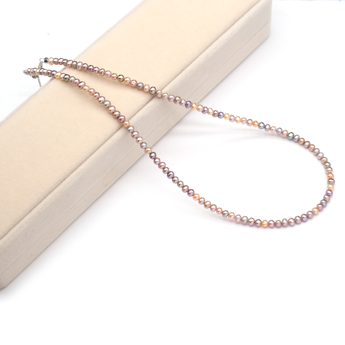 Women'S Accessories And Jewelry - Kalung Mutiara Air Tawar Alami Asli