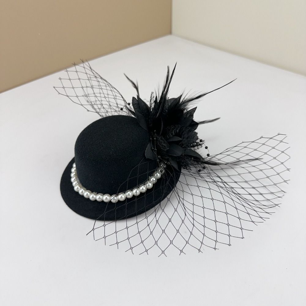 Women'S Accessories In The 1920S - Topi Fascinator Vintage Cantik Modis Hiasan