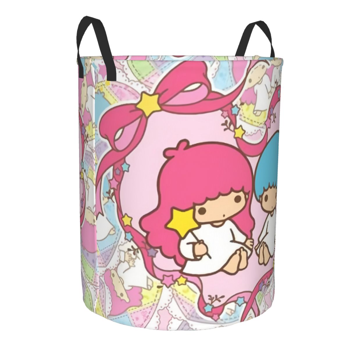 Keranjang Cucian Little Twin S - Women Accessories Hamper ulasan dan harga