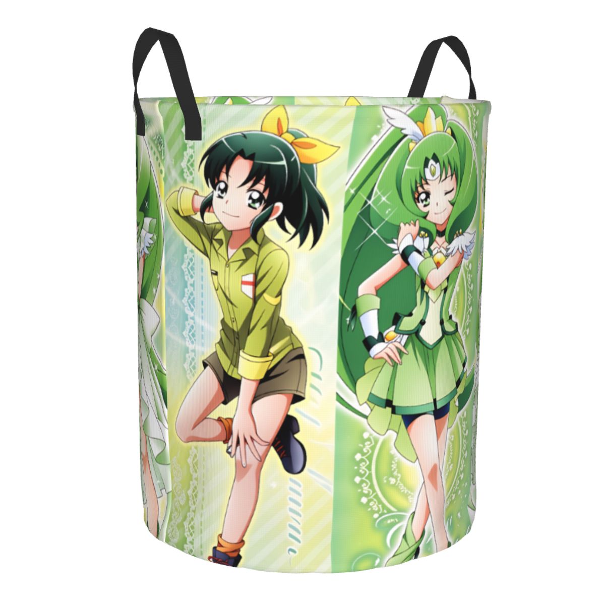 Pretty Cure Nao Midorikawa Lau - Women Accessories Hamper ulasan dan harga