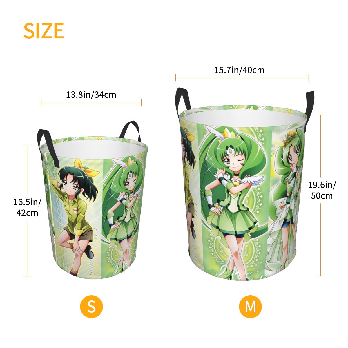 Pretty Cure Nao Midorikawa Lau - Women Accessories Hamper ulasan dan harga