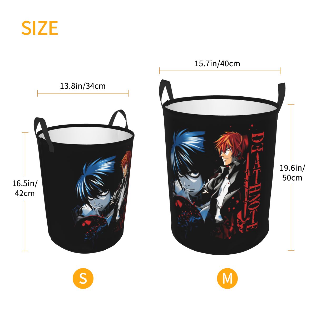 Death Note Light Yagami Ryuk L - Women Accessories Hamper ulasan dan harga