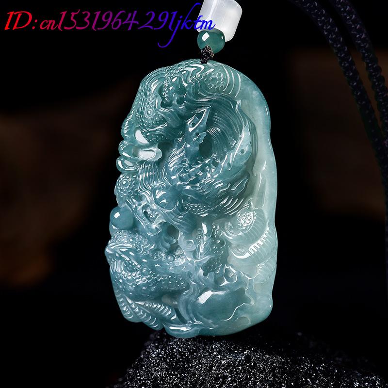 Kalung Liontin Naga Giok Burma - Women'S Accessories And Jewelry ulasan dan harga