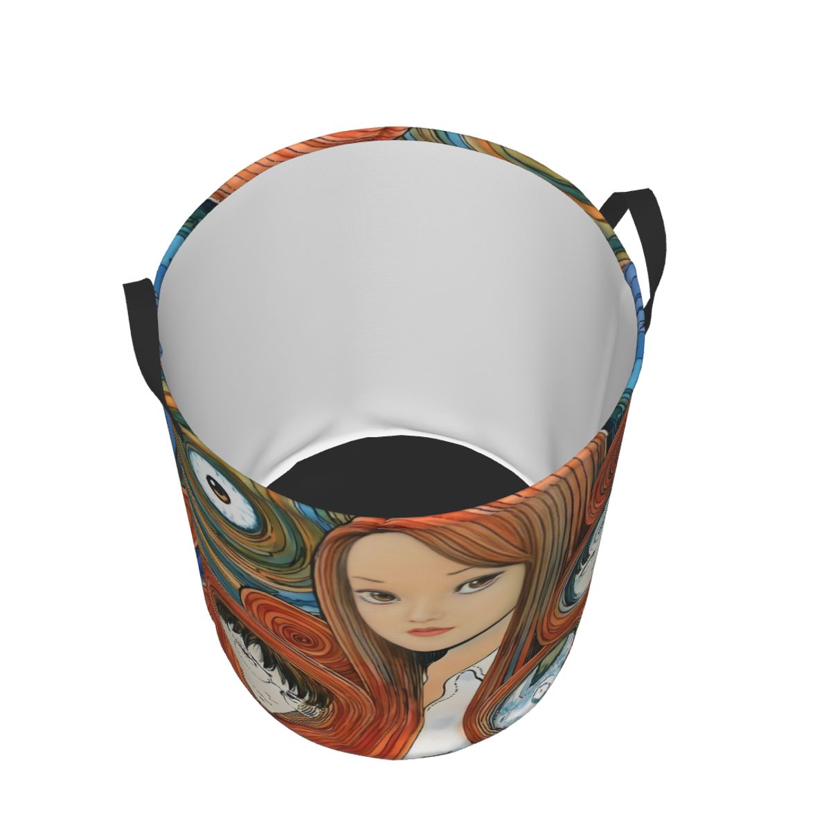 Keranjang Cucian Anime Horor J - Women Accessories Hamper ulasan dan harga