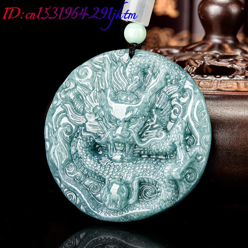 Kalung Liontin Naga Giok Burma - Women'S Accessories And Jewelry ulasan dan harga