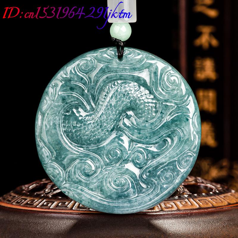Kalung Liontin Naga Giok Burma - Women'S Accessories And Jewelry ulasan dan harga