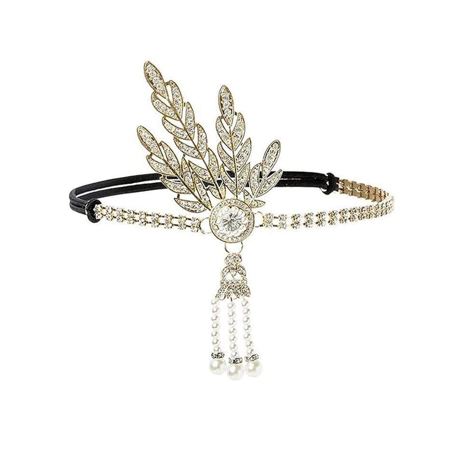 1920s Set Aksesori Flapper wan - Women'S Accessories In The 1920S ulasan dan harga