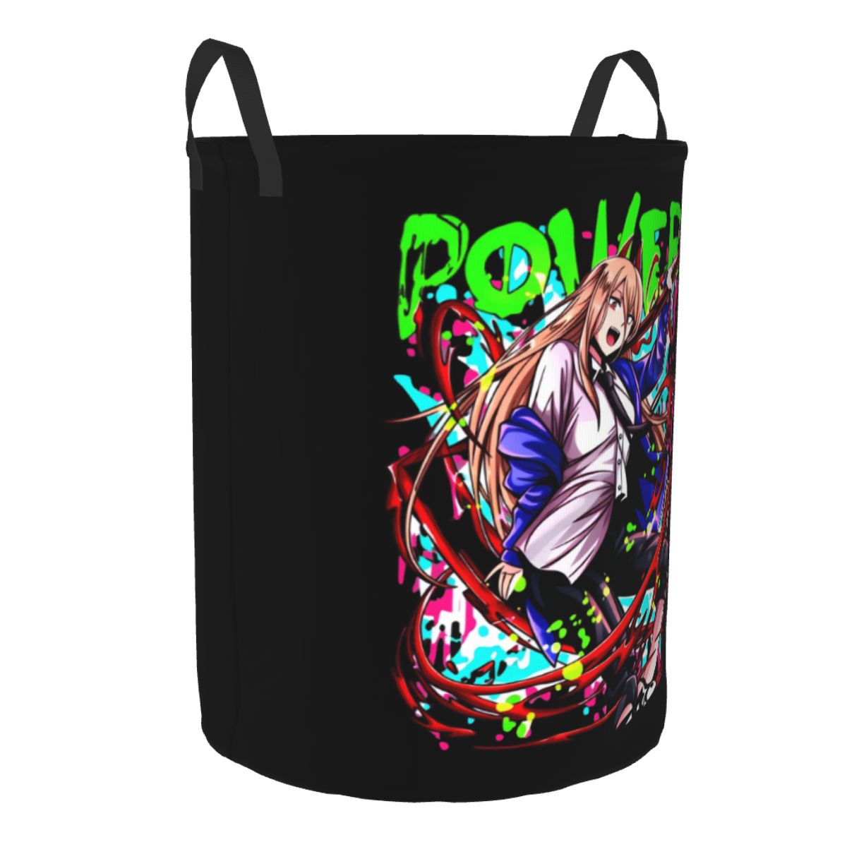 Chainsaw Man Power Anime Laund - Women Accessories Hamper ulasan dan harga
