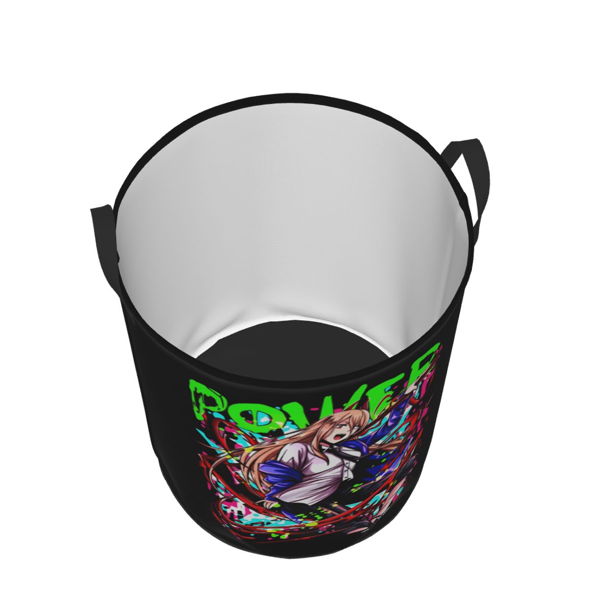 Chainsaw Man Power Anime Laund - Women Accessories Hamper ulasan dan harga