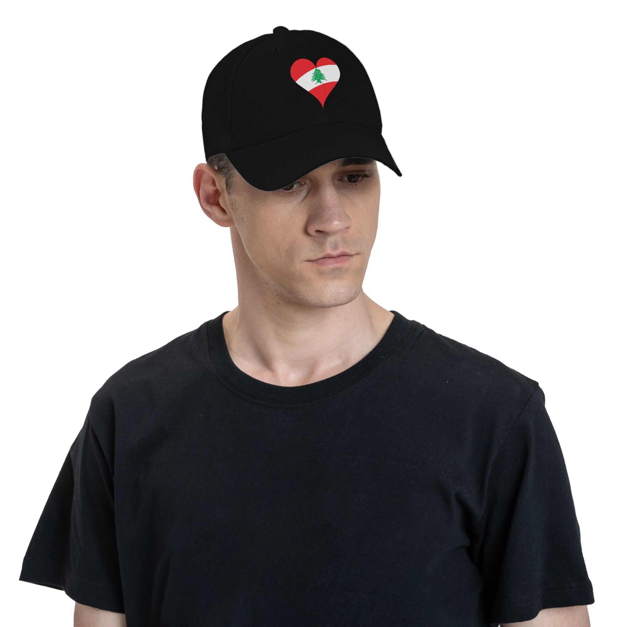 Topi Bisbol Aksesori Hati Bend - Women Accessories Lebanon ulasan dan harga
