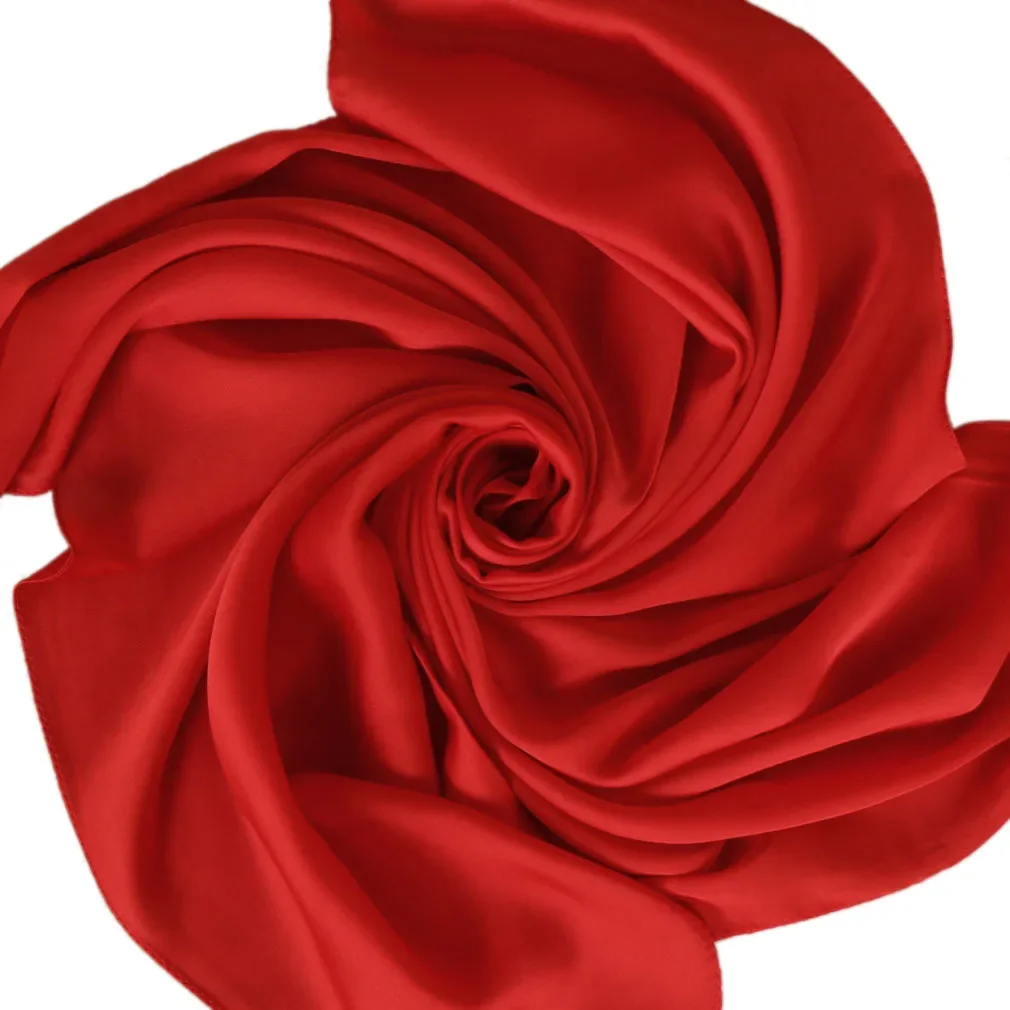 Syal Satin wanita 70cm warna S - Women Accessories Wholesale China ulasan dan harga