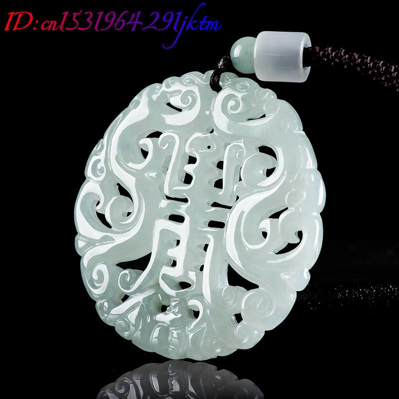 Kalung Liontin Naga Giok Burma - Women'S Accessories And Jewelry ulasan dan harga