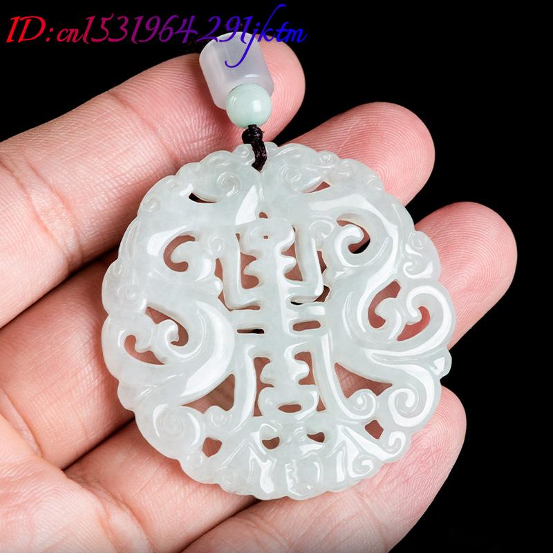 Kalung Liontin Naga Giok Burma - Women'S Accessories And Jewelry ulasan dan harga