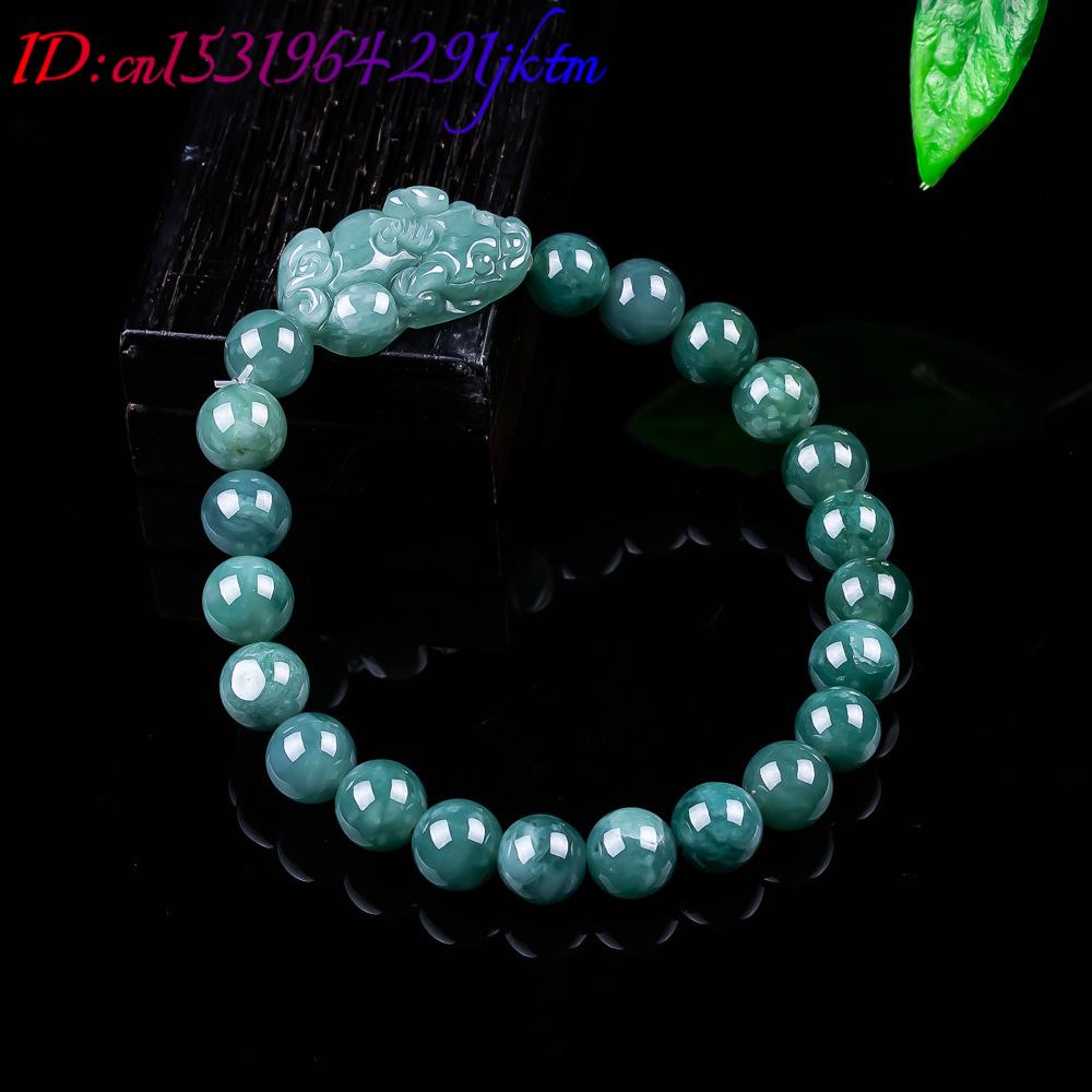 Gelang Pixiu Giok Burma Alami  - Women'S Accessories And Jewelry ulasan dan harga