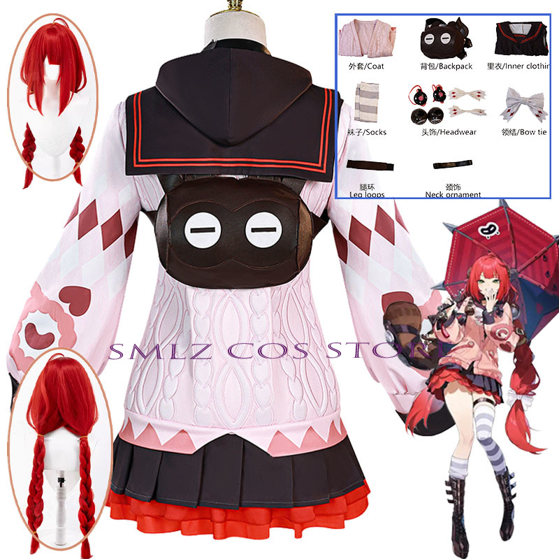 Smlz Ukinami Yuzuha Cosplay Ga - Women Accessories Bag ulasan dan harga