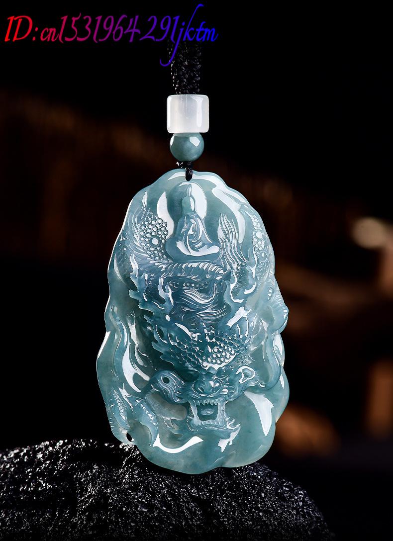 Kalung Liontin Naga Giok Burma - Women'S Accessories And Jewelry ulasan dan harga