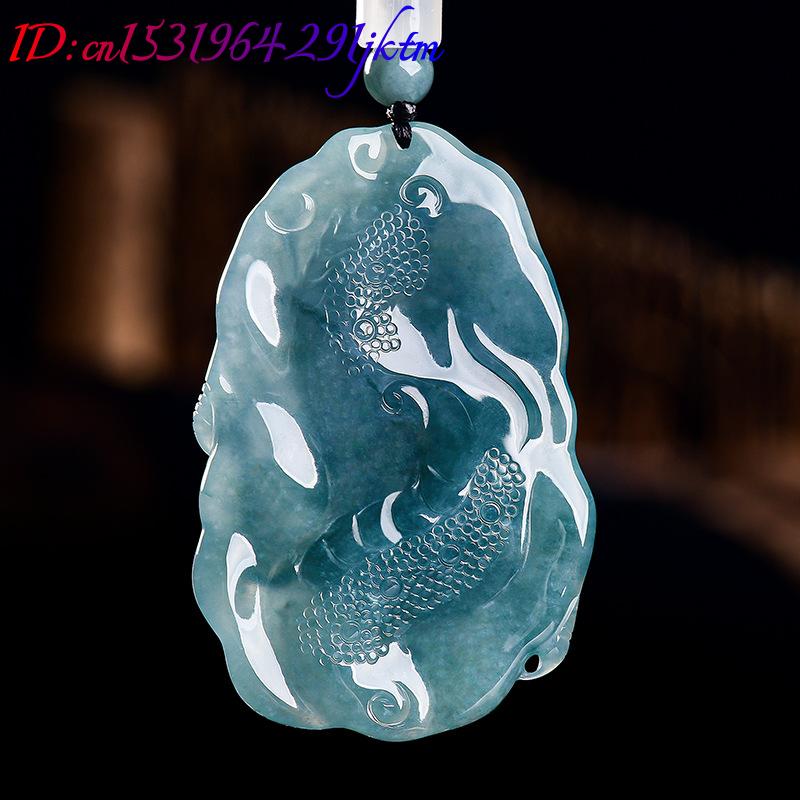 Kalung Liontin Naga Giok Burma - Women'S Accessories And Jewelry ulasan dan harga