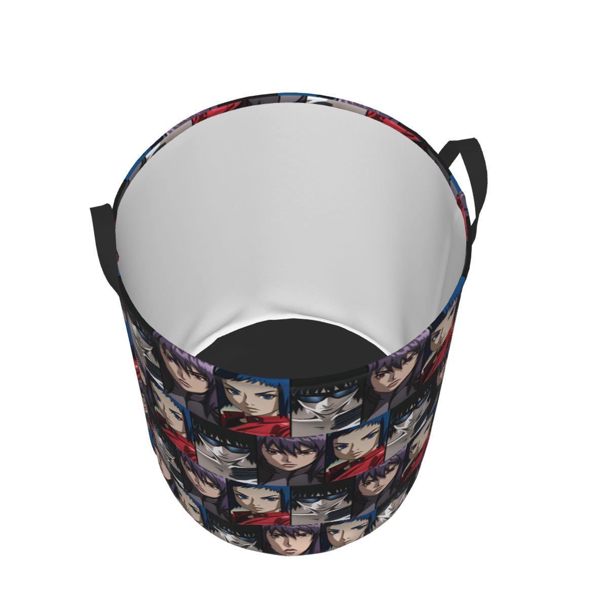 Ghost In The Shell Laundry Ham - Women Accessories Hamper ulasan dan harga