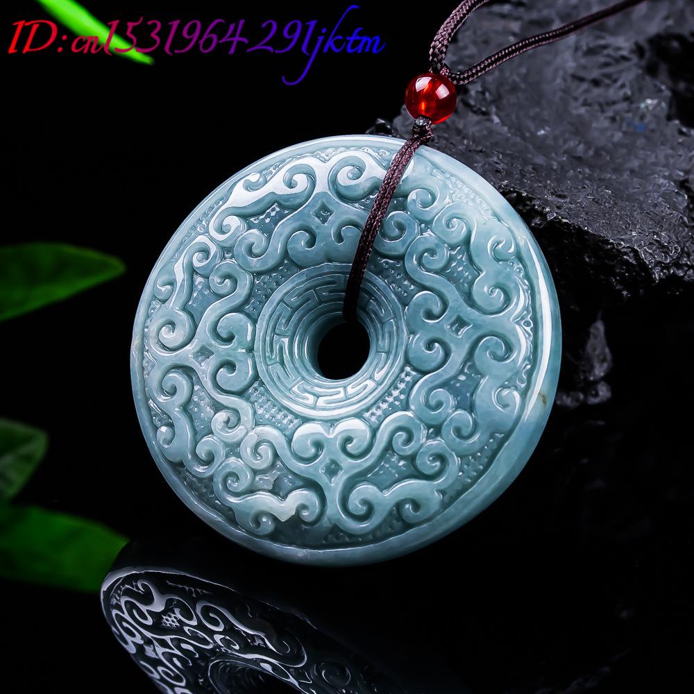 Kalung Liontin Bunga Giok Burm - Women'S Accessories And Jewelry ulasan dan harga