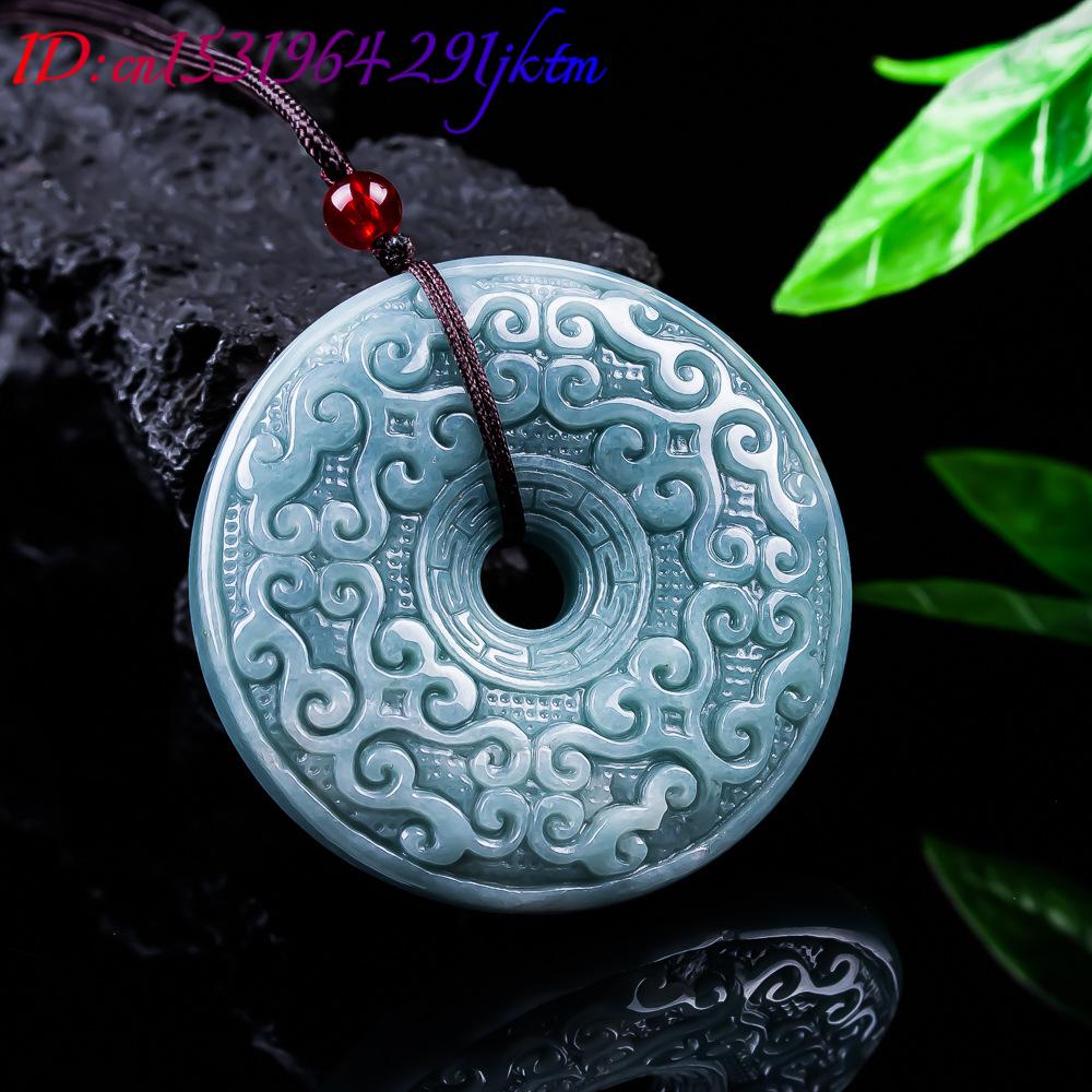 Kalung Liontin Bunga Giok Burm - Women'S Accessories And Jewelry ulasan dan harga